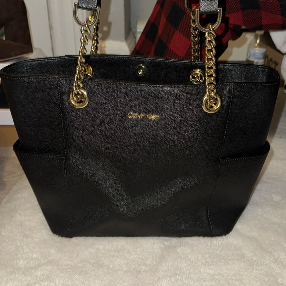 calvin klein purse